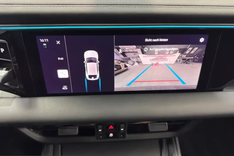 Porsche Macan din 2025 cu 14.500 km - oferta POR200337 - foto 21