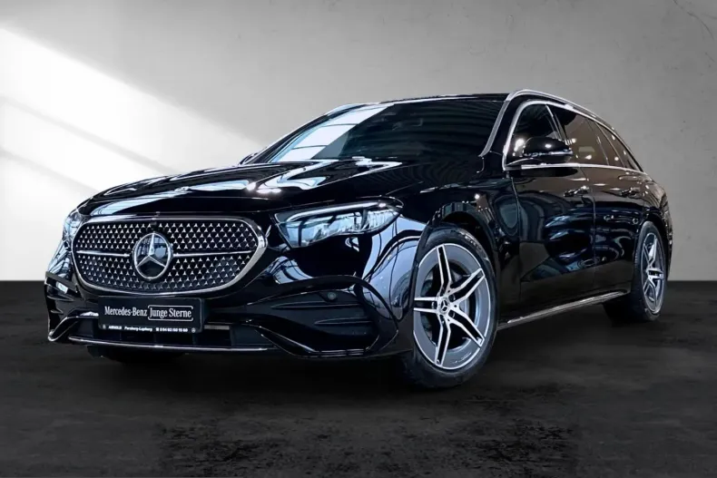 Mercedes-Benz E 300 (Clasa E) din 2024 cu 8.170 km - oferta MER200338 - foto 2