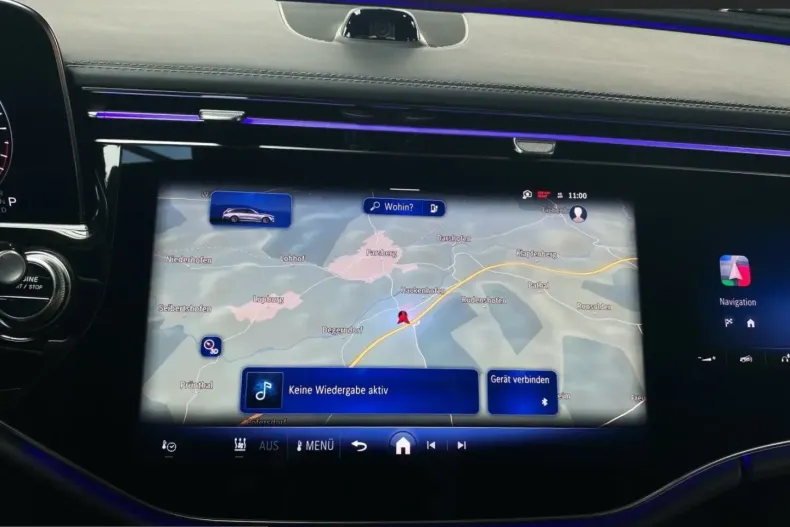 Mercedes-Benz E 300 (Clasa E) din 2024 cu 8.170 km - oferta MER200338 - foto 11