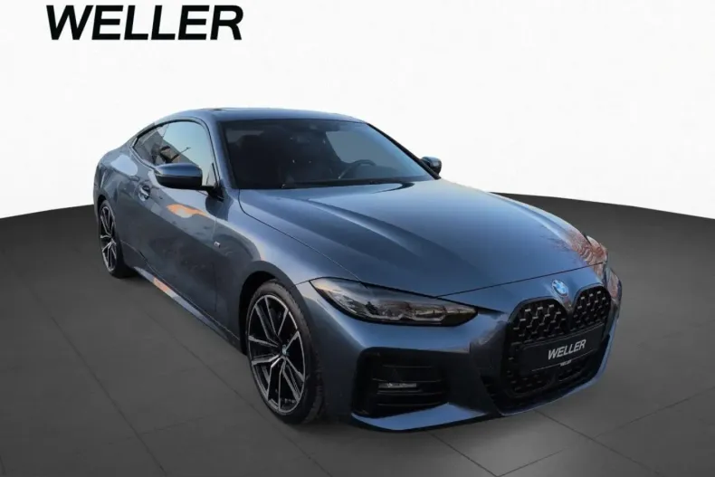 BMW 430d (Seria 4) din 2021 cu 72.725 km - oferta BMW200339 - foto 1