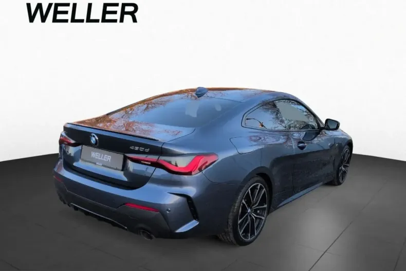 BMW 430d (Seria 4) din 2021 cu 72.725 km - oferta BMW200339 - foto 3