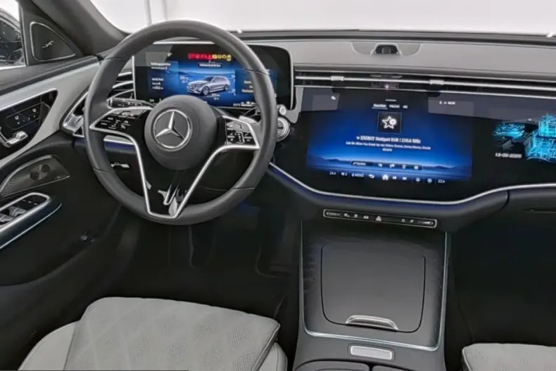 Mercedes-Benz E 300 (Clasa E) din 2024 cu 35.000 km - oferta MER200340 - foto 6