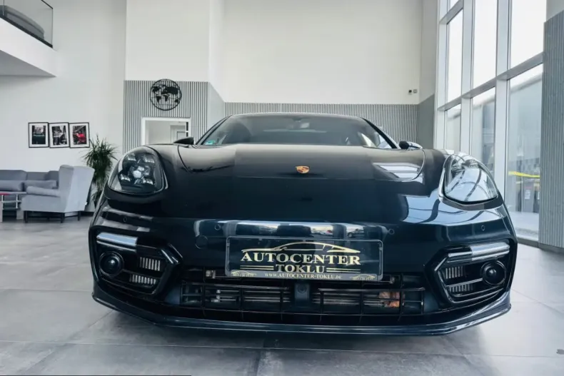 Porsche Panamera din 2021 cu 75.000 km - oferta POR200341 - foto 2