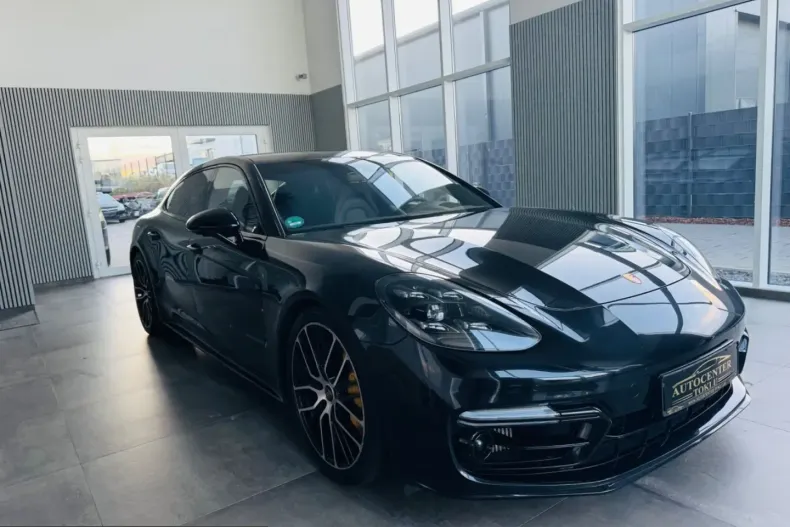 Porsche Panamera din 2021 cu 75.000 km - oferta POR200341 - foto 3