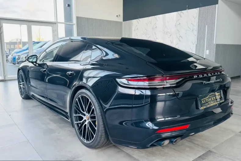 Porsche Panamera din 2021 cu 75.000 km - oferta POR200341 - foto 4
