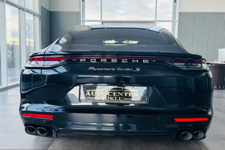 Porsche Panamera din 2021 cu 75.000 km - oferta POR200341 - foto 5