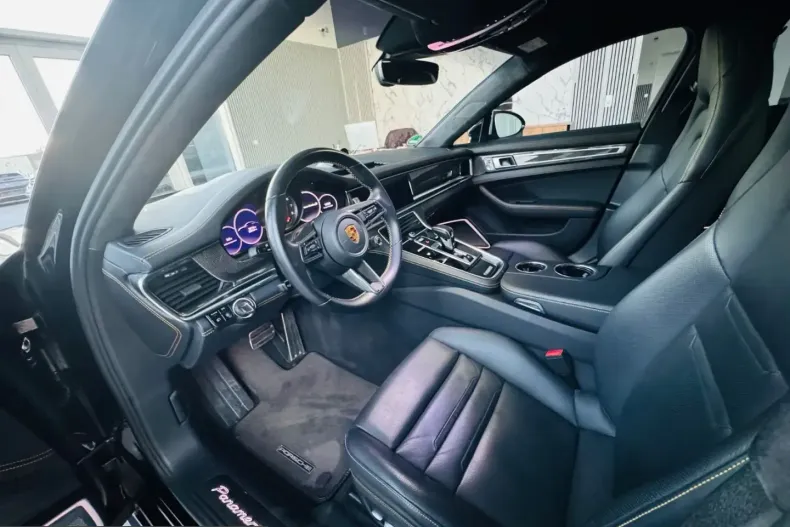 Porsche Panamera din 2021 cu 75.000 km - oferta POR200341 - foto 12