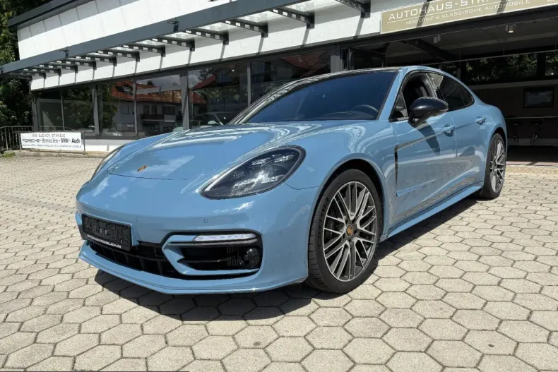 Porsche Panamera din 2022 cu 30.000 km - oferta POR200342 - foto 1