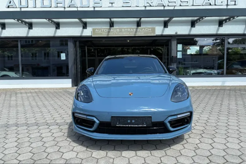 Porsche Panamera din 2022 cu 30.000 km - oferta POR200342 - foto 2