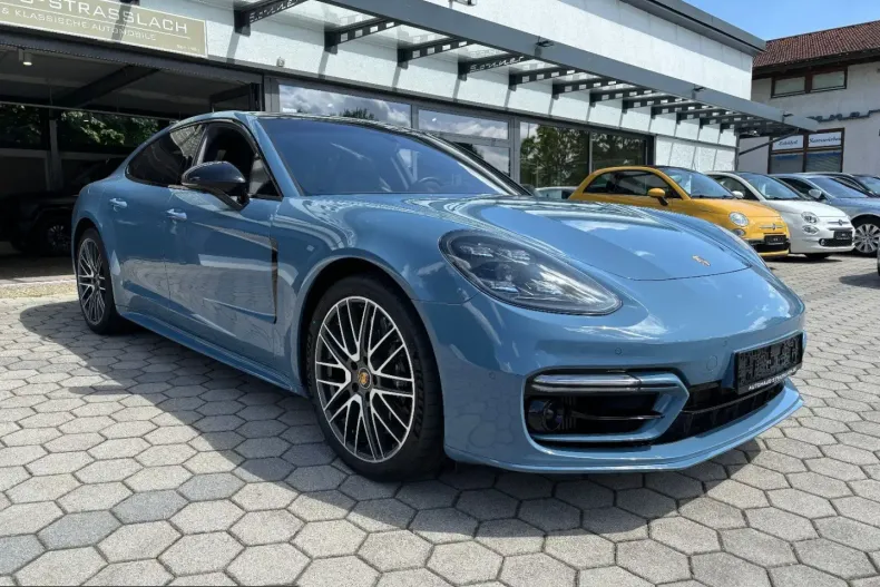 Porsche Panamera din 2022 cu 30.000 km - oferta POR200342 - foto 3