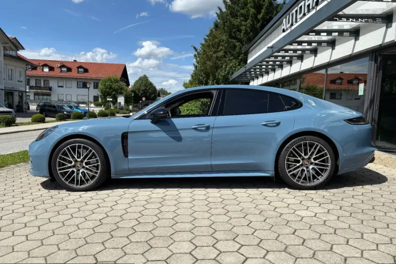 Porsche Panamera din 2022 cu 30.000 km - oferta POR200342 - foto 4