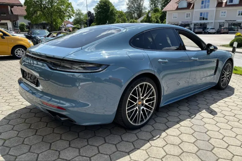 Porsche Panamera din 2022 cu 30.000 km - oferta POR200342 - foto 9