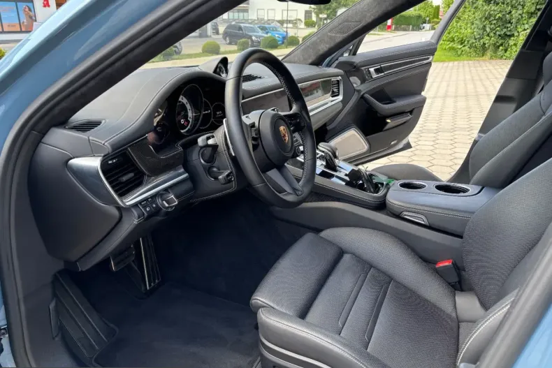 Porsche Panamera din 2022 cu 30.000 km - oferta POR200342 - foto 11