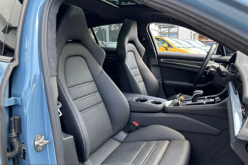 Porsche Panamera din 2022 cu 30.000 km - oferta POR200342 - foto 15