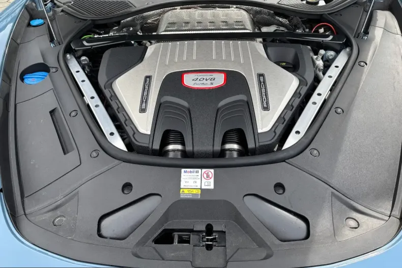 Porsche Panamera din 2022 cu 30.000 km - oferta POR200342 - foto 19