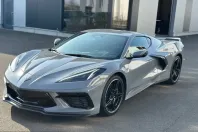 Corvette C8 din 2026 cu 60 km - oferta COR200343 - foto 1