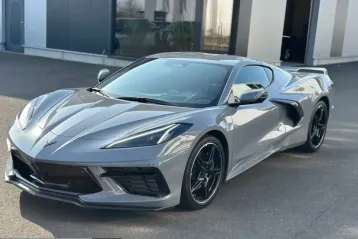 Corvette C8 din 2026 - oferta COR200343