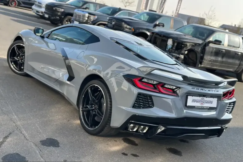Corvette C8 din 2026 cu 60 km - oferta COR200343 - foto 2