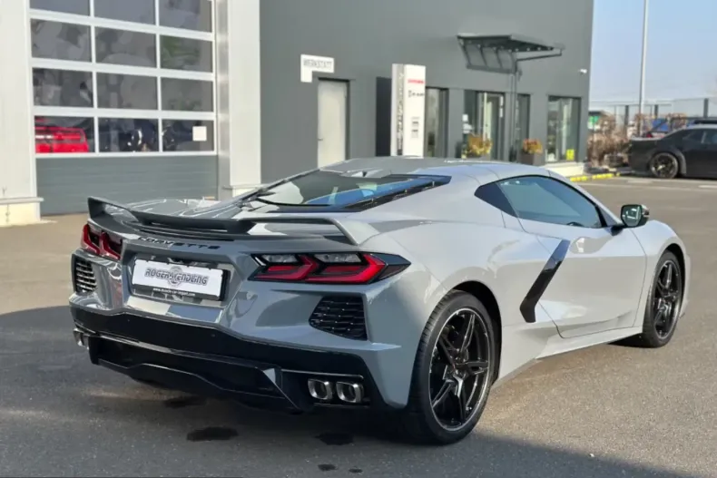 Corvette C8 din 2026 cu 60 km - oferta COR200343 - foto 4