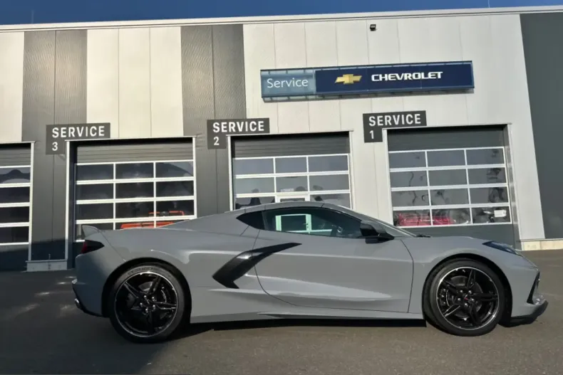 Corvette C8 din 2026 cu 60 km - oferta COR200343 - foto 5