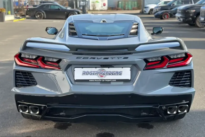 Corvette C8 din 2026 cu 60 km - oferta COR200343 - foto 6