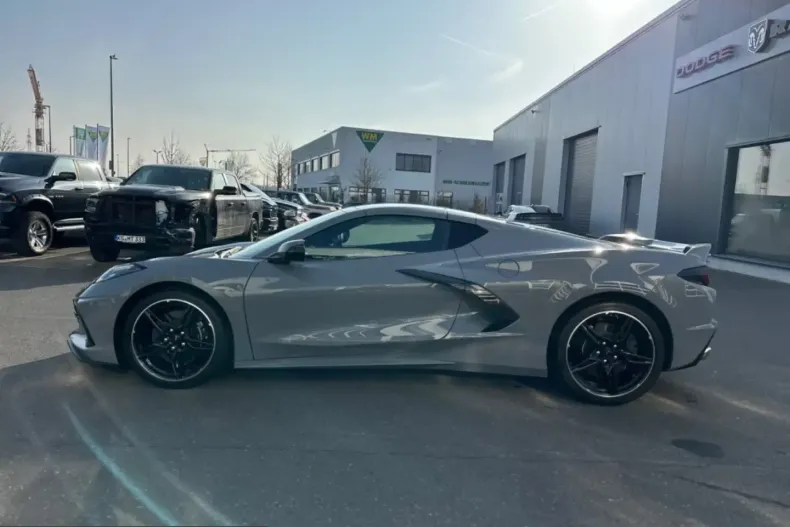 Corvette C8 din 2026 cu 60 km - oferta COR200343 - foto 7