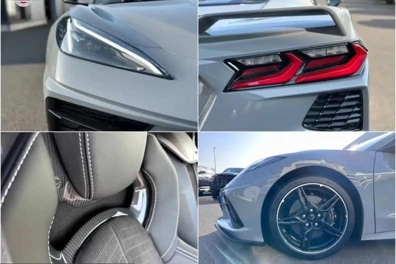 Corvette C8 din 2026 cu 60 km - oferta COR200343 - foto 8