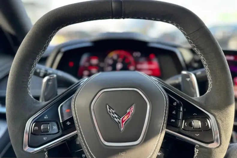 Corvette C8 din 2026 cu 60 km - oferta COR200343 - foto 10