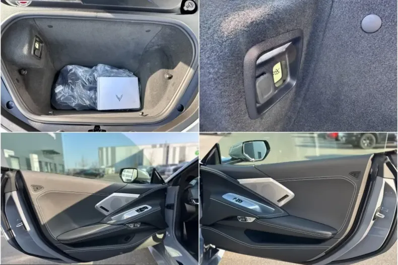 Corvette C8 din 2026 cu 60 km - oferta COR200343 - foto 16