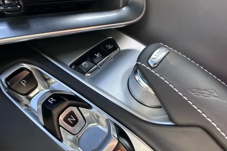 Corvette C8 din 2026 cu 60 km - oferta COR200343 - foto 19