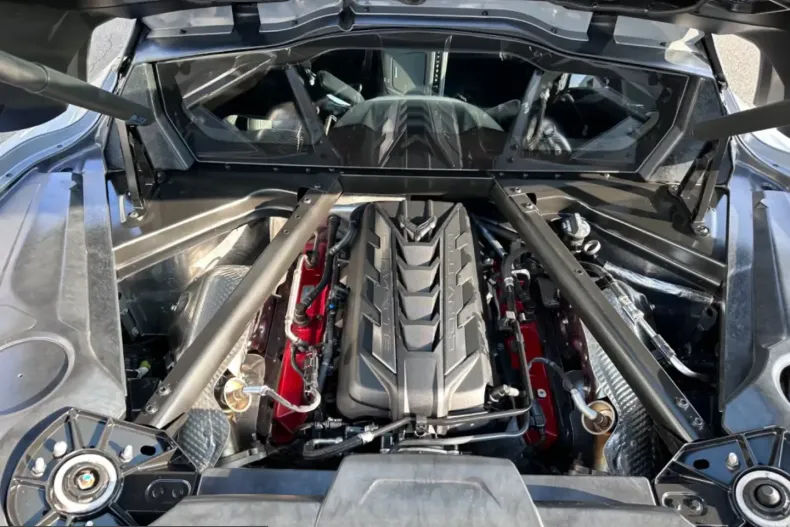 Corvette C8 din 2026 cu 60 km - oferta COR200343 - foto 24