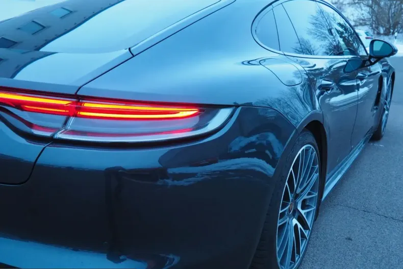 Porsche Panamera din 2021 cu 75.000 km - oferta POR200344 - foto 8