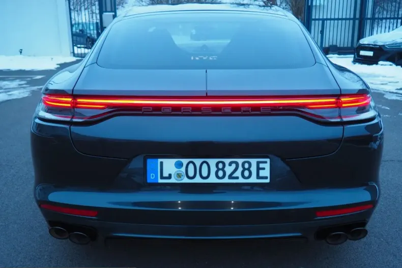 Porsche Panamera din 2021 cu 75.000 km - oferta POR200344 - foto 12