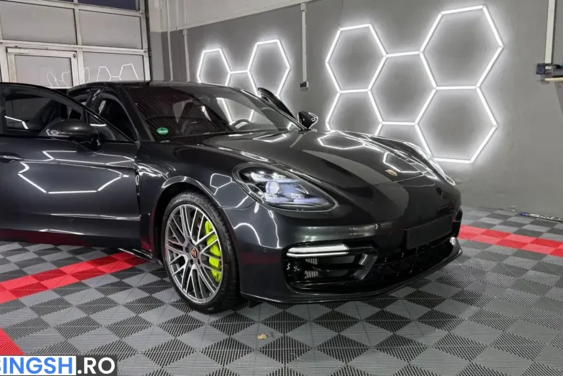 Porsche Panamera din 2021 cu 75.000 km - oferta POR200344 - foto 14