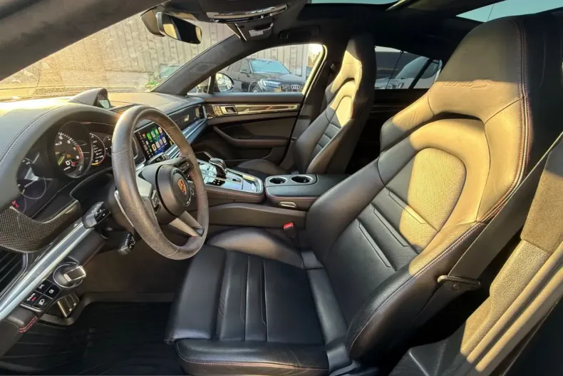 Porsche Panamera din 2021 cu 75.000 km - oferta POR200344 - foto 15