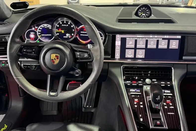 Porsche Panamera din 2021 cu 75.000 km - oferta POR200344 - foto 17
