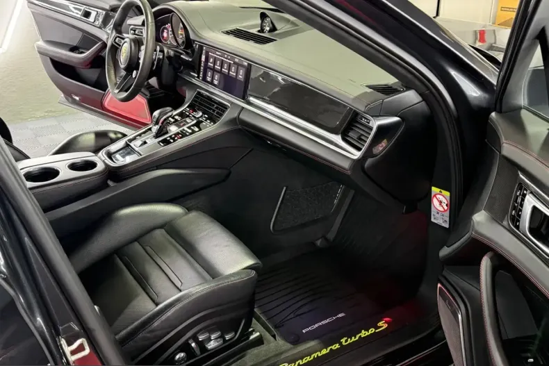 Porsche Panamera din 2021 cu 75.000 km - oferta POR200344 - foto 19