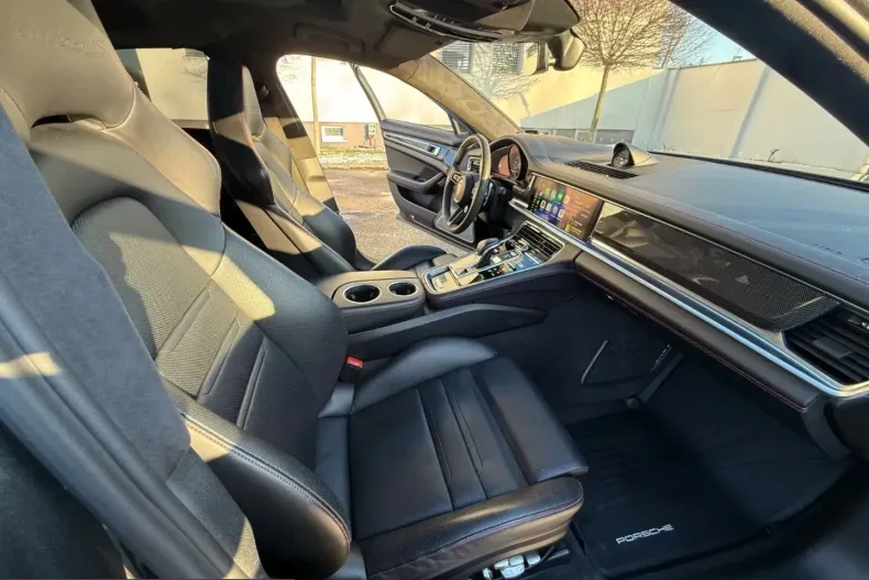 Porsche Panamera din 2021 cu 75.000 km - oferta POR200344 - foto 20