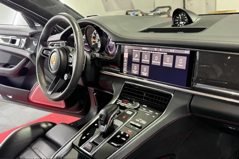 Porsche Panamera din 2021 cu 75.000 km - oferta POR200344 - foto 21