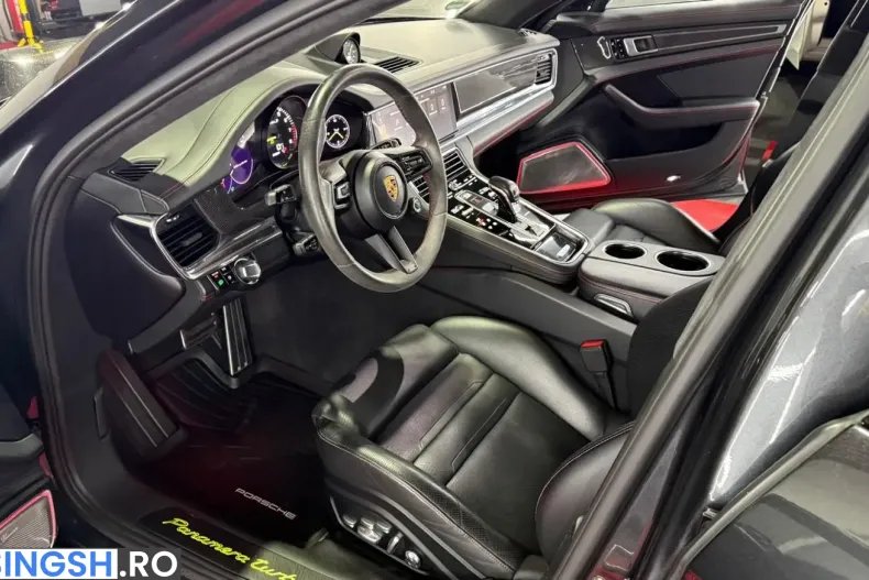 Porsche Panamera din 2021 cu 75.000 km - oferta POR200344 - foto 24