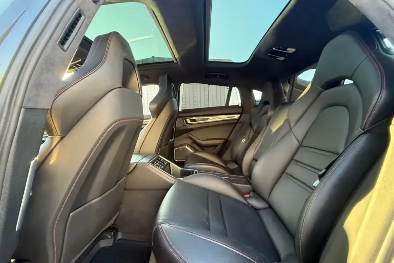 Porsche Panamera din 2021 cu 75.000 km - oferta POR200344 - foto 25