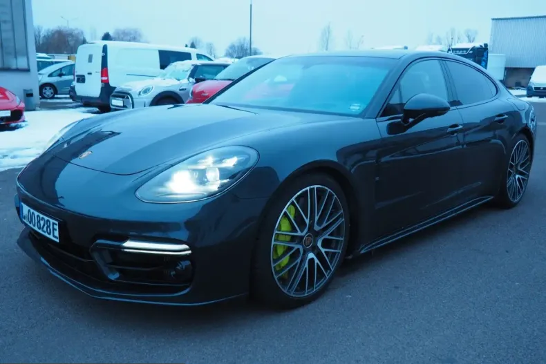 Porsche Panamera din 2021 cu 75.000 km - oferta POR200344 - foto 31