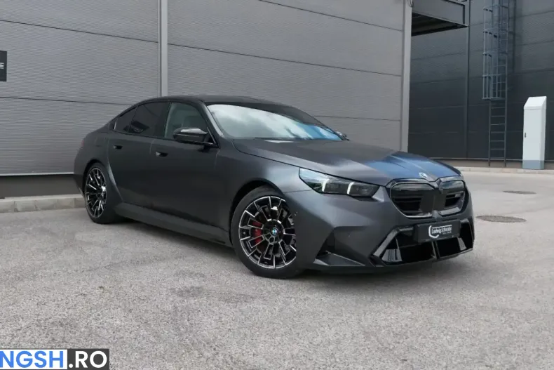 BMW M5 (Seria 5) din 2025 cu 6.000 km - oferta BMW200345 - foto 1