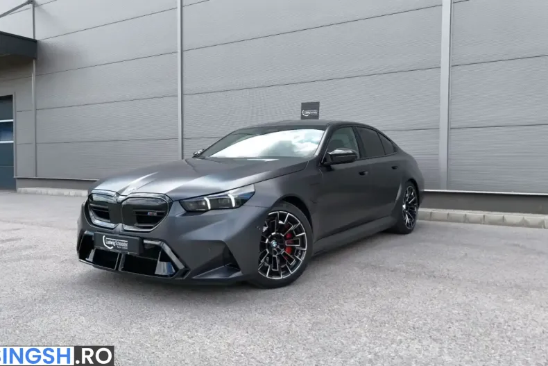 BMW M5 (Seria 5) din 2025 cu 6.000 km - oferta BMW200345 - foto 2