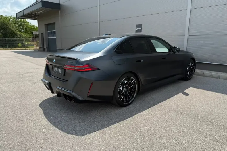 BMW M5 (Seria 5) din 2025 cu 6.000 km - oferta BMW200345 - foto 7