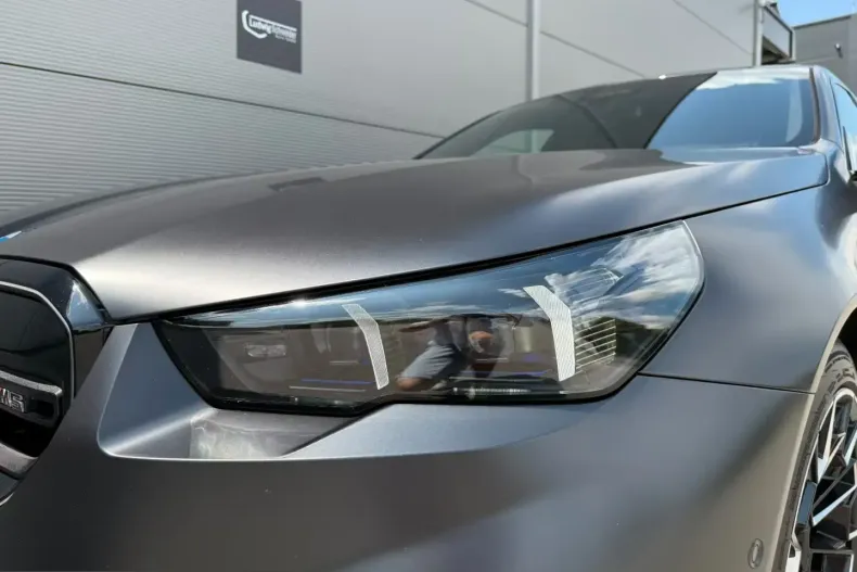 BMW M5 (Seria 5) din 2025 cu 6.000 km - oferta BMW200345 - foto 9