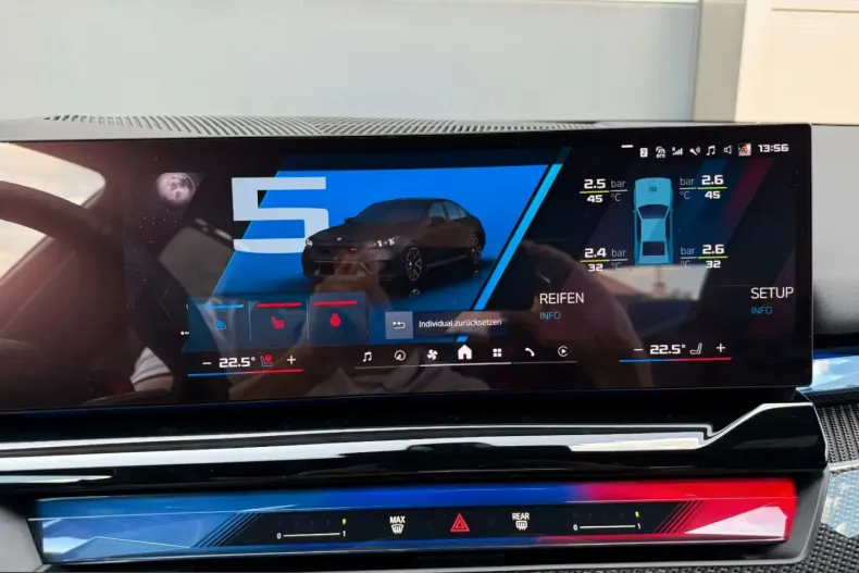 BMW M5 (Seria 5) din 2025 cu 6.000 km - oferta BMW200345 - foto 12