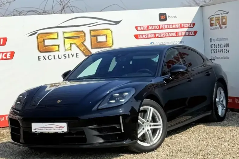 Porsche Panamera din 2025 cu 19.000 km - oferta POR200346 - foto 3