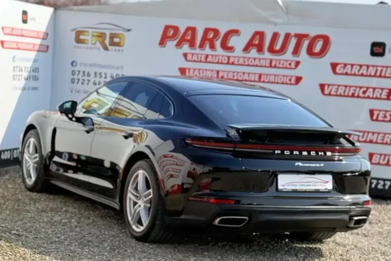 Porsche Panamera din 2025 cu 19.000 km - oferta POR200346 - foto 4