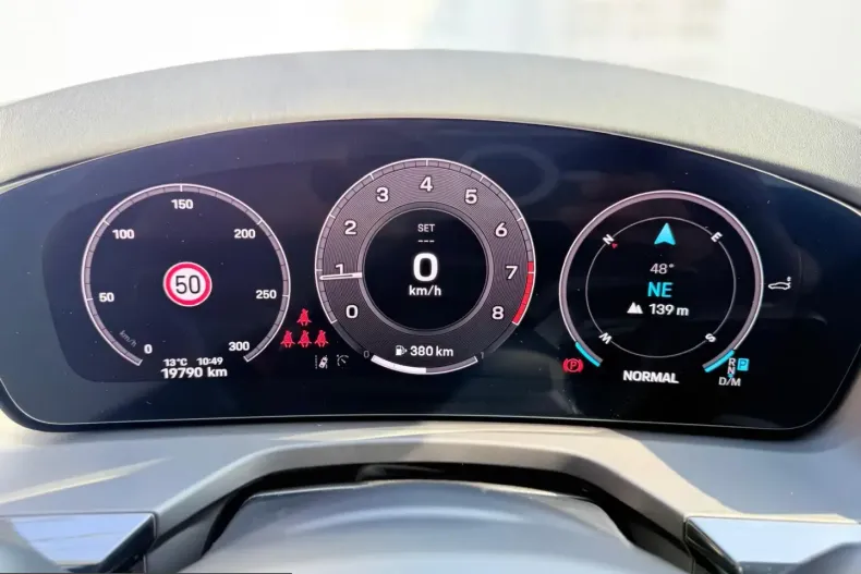 Porsche Panamera din 2025 cu 19.000 km - oferta POR200346 - foto 21